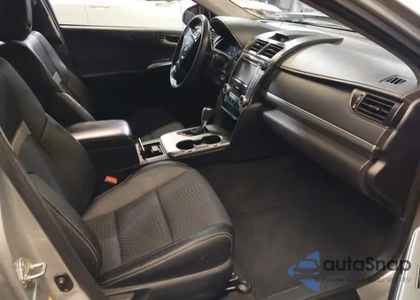 2012 Toyota Camry Se from USA, damaged, VIN 4T1BF1FK2CU637017